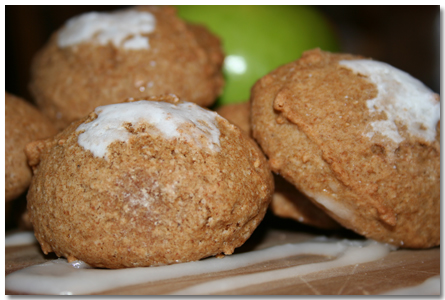 Ginger and Spice Cookie