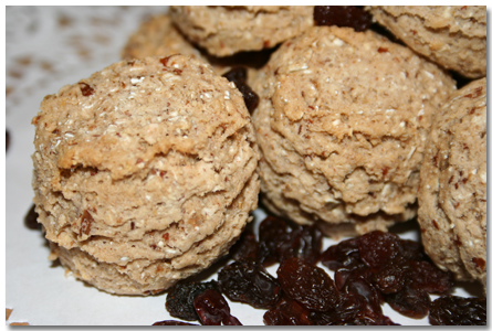 Oatmeal Cookie